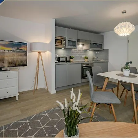 Apartment Uppsala Heringsdorf (Usedom)